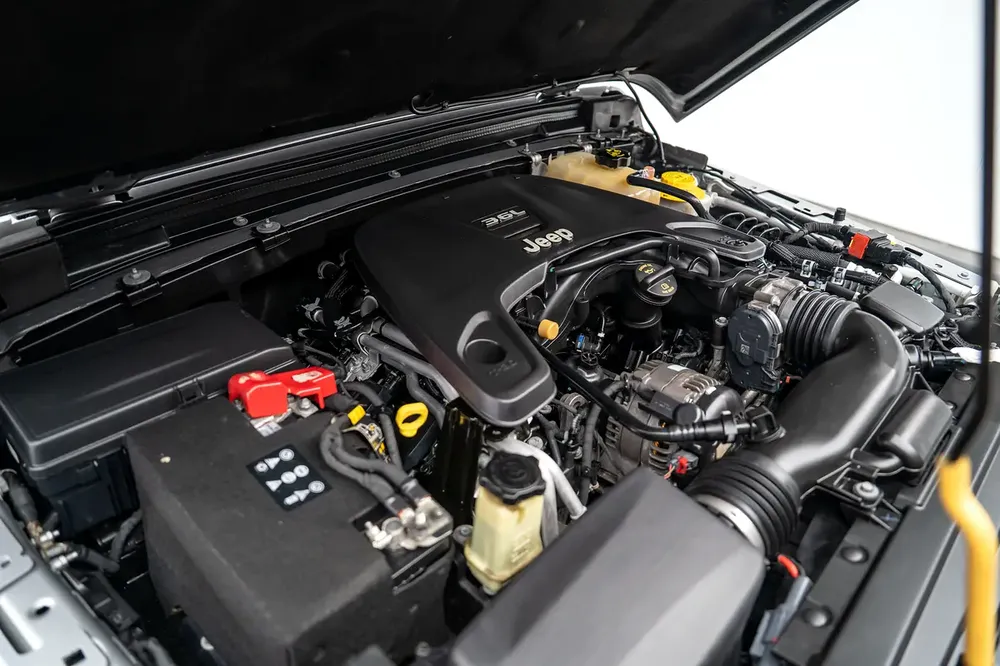 3.6L / 285BHP •  FDSH • GCC - Image 17