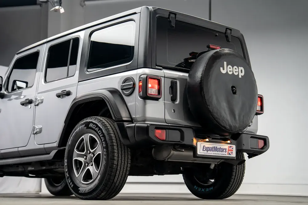 3.6L / 285BHP •  FDSH • GCC - Image 20