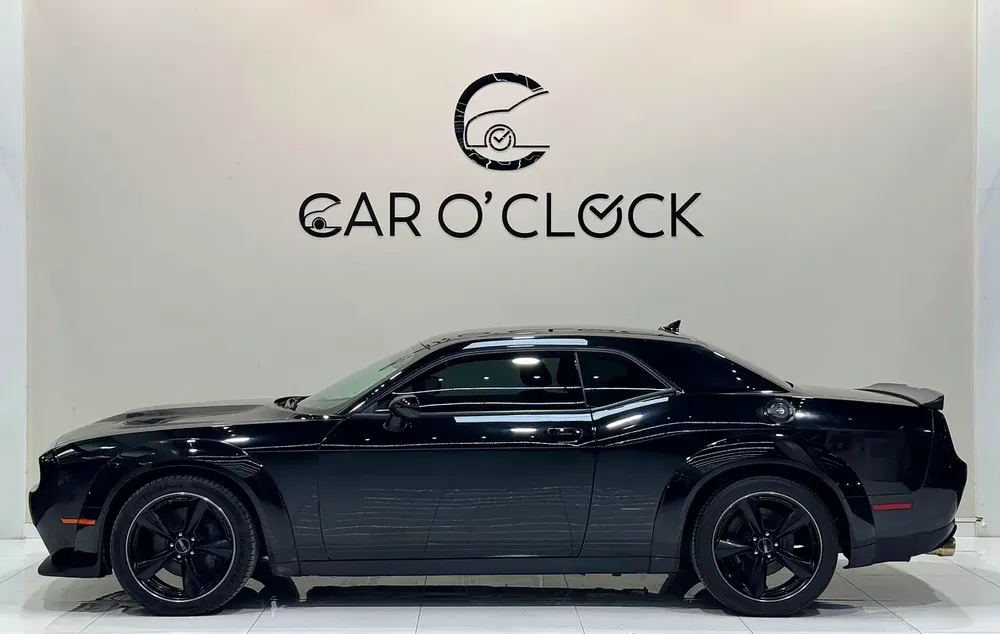 [DODGE CHALLENGER SCATPACK 6.4L V8] - Image 4