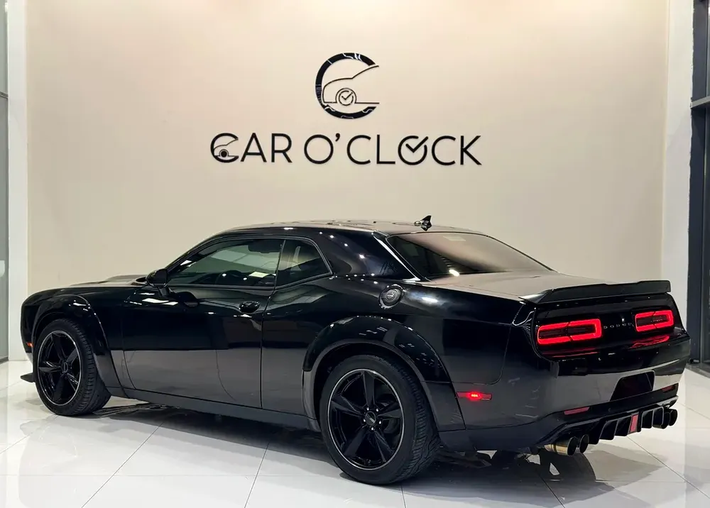 [DODGE CHALLENGER SCATPACK 6.4L V8] - Image 6