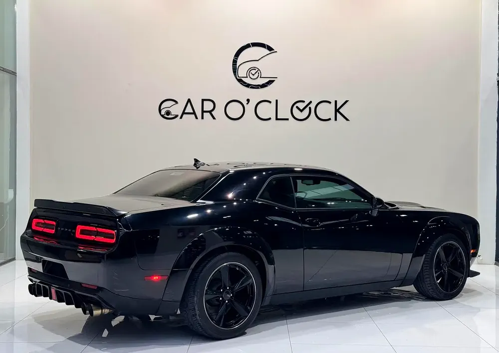 [DODGE CHALLENGER SCATPACK 6.4L V8] - Image 7