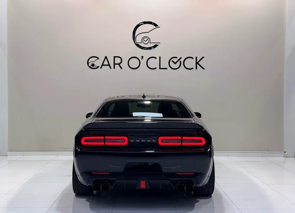 [DODGE CHALLENGER SCATPACK 6.4L V8] - Image 8