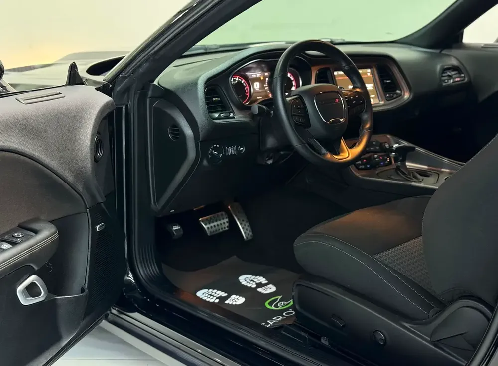[DODGE CHALLENGER SCATPACK 6.4L V8] - Image 9