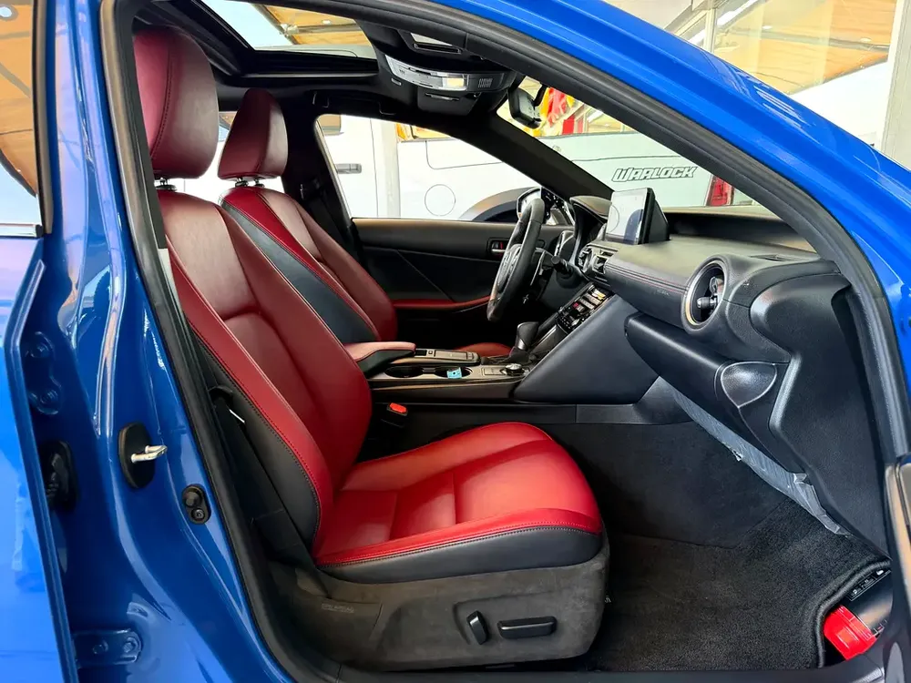 AED 1,800 P.M | 2022 Lexus IS 300 | Under Warranty | GCC | - Image 15