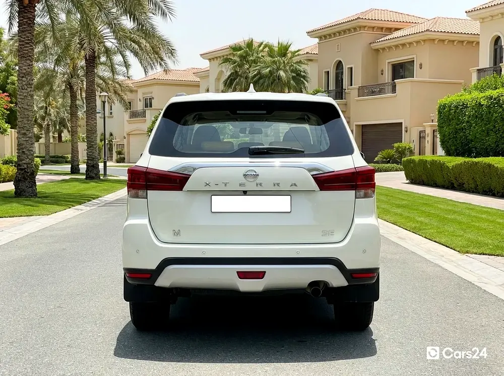 AED 1,191/m | 0 DP | Free 3 Months Warranty | Service History | 30 Day Return | NISSAN X-TERRA 2023 - Image 4