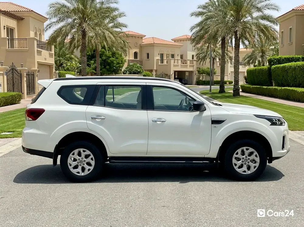 AED 1,191/m | 0 DP | Free 3 Months Warranty | Service History | 30 Day Return | NISSAN X-TERRA 2023 - Image 5