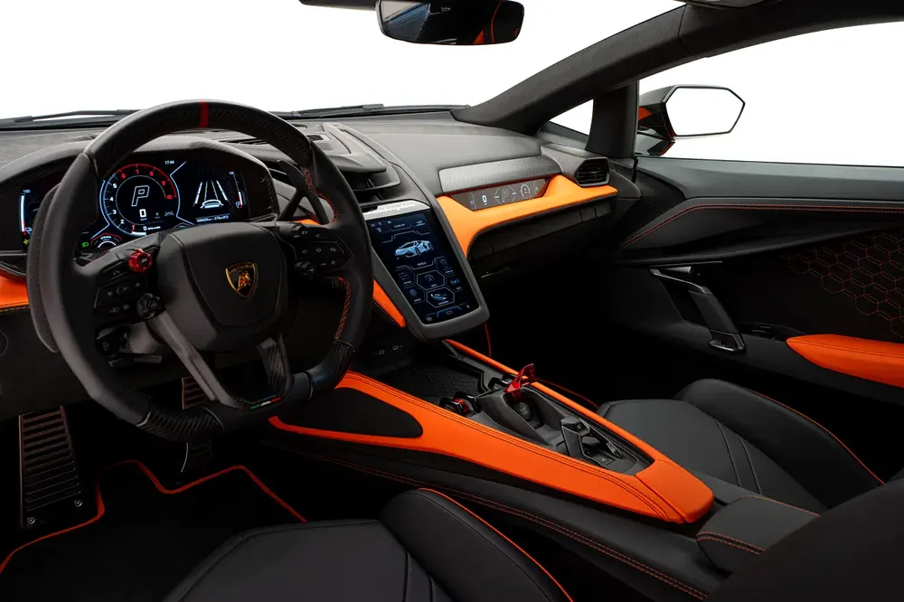 LAMBORGHINI REVUELTO I Brand New I Lease To Own I Ad Personam I Warranty I Service - Image 10