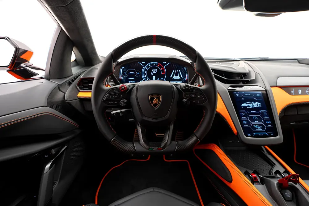 LAMBORGHINI REVUELTO I Brand New I Lease To Own I Ad Personam I Warranty I Service - Image 12