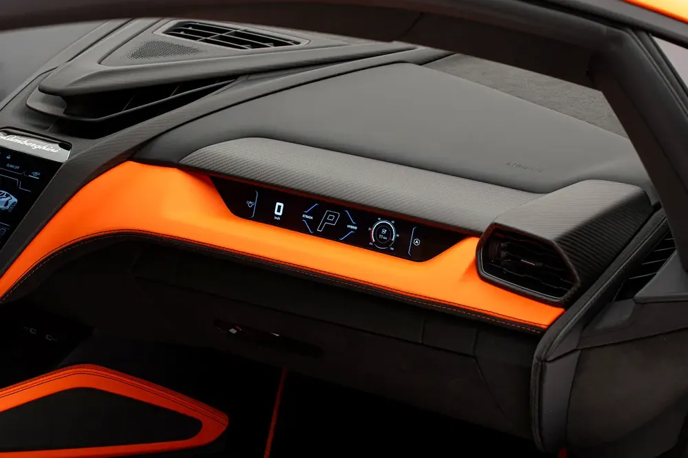 LAMBORGHINI REVUELTO I Brand New I Lease To Own I Ad Personam I Warranty I Service - Image 13