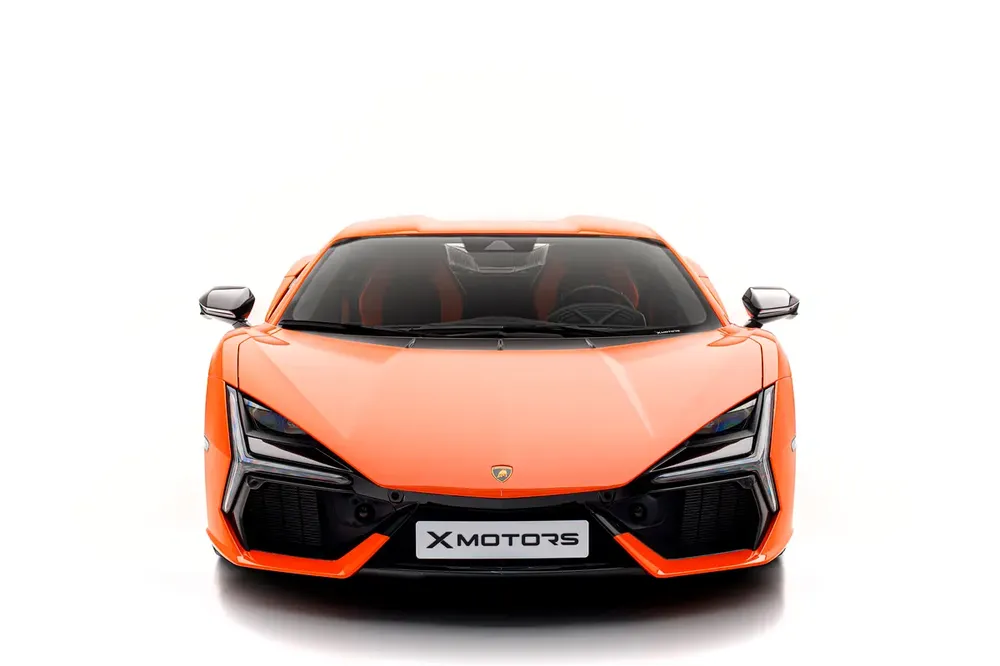 LAMBORGHINI REVUELTO I Brand New I Lease To Own I Ad Personam I Warranty I Service - Image 5