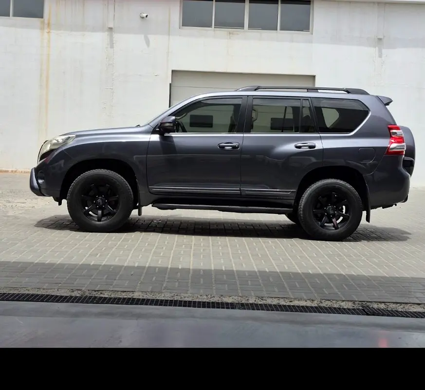 Toyota Prado VXR 2015 Full Service History - Image 10