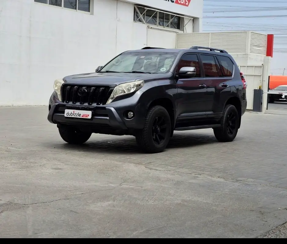 Toyota Prado VXR 2015 Full Service History - Image 11