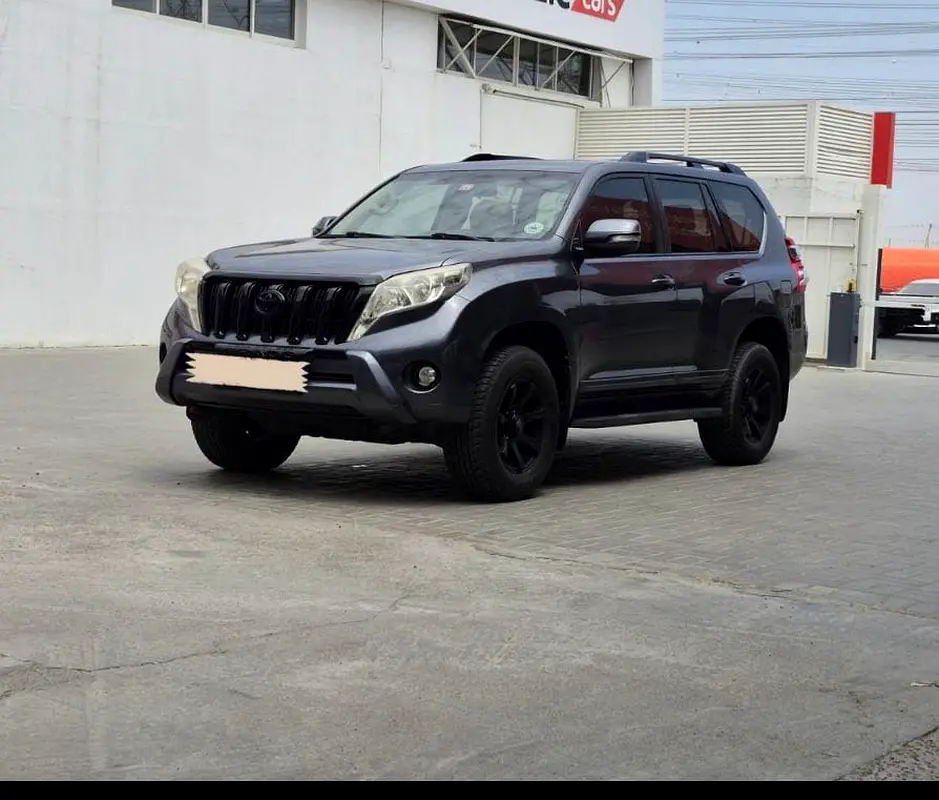 Toyota Prado VXR 2015 Full Service History - Image 12