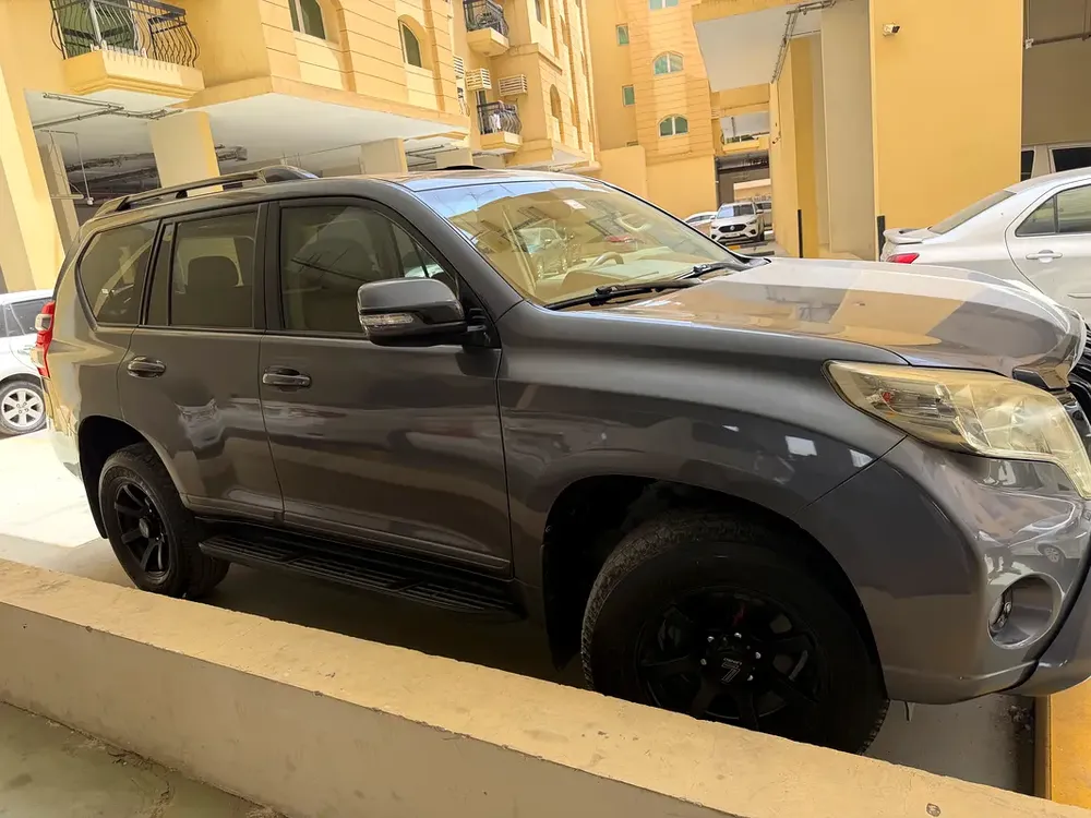 Toyota Prado VXR 2015 Full Service History - Image 4
