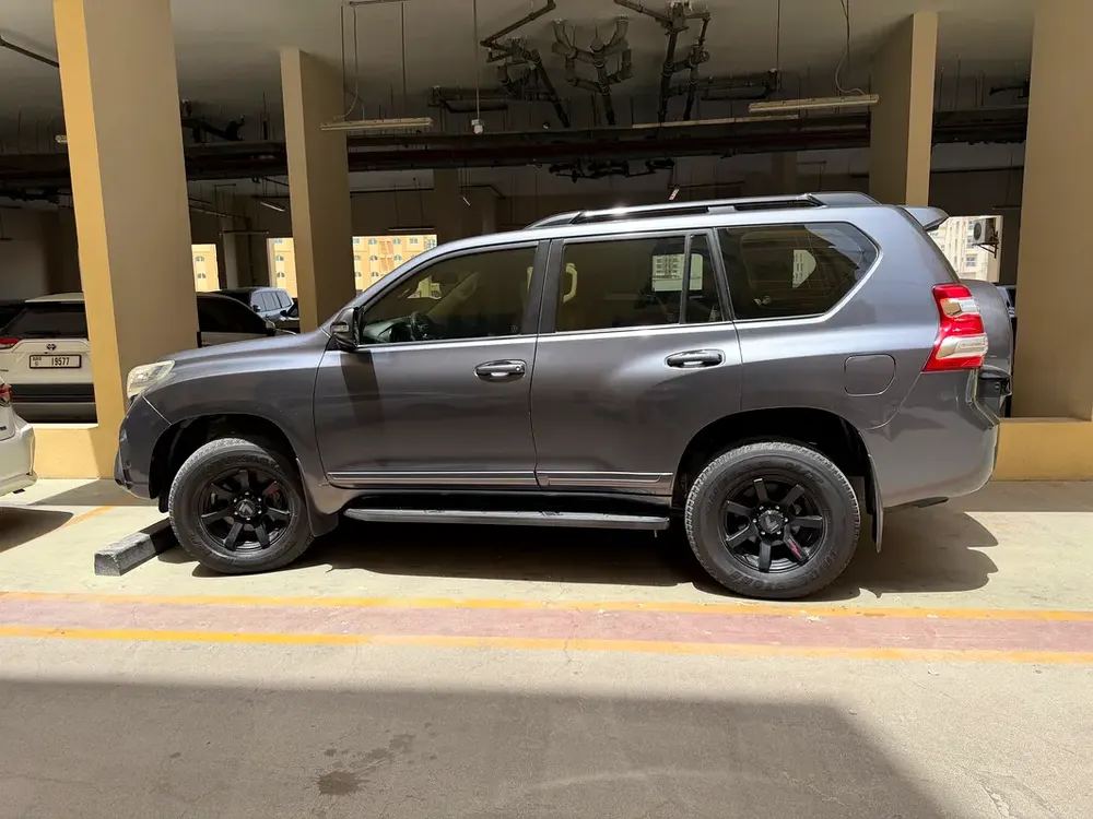 Toyota Prado VXR 2015 Full Service History - Image 5