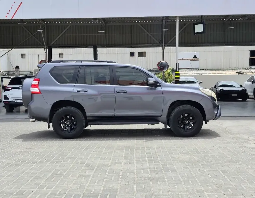 Toyota Prado VXR 2015 Full Service History - Image 7