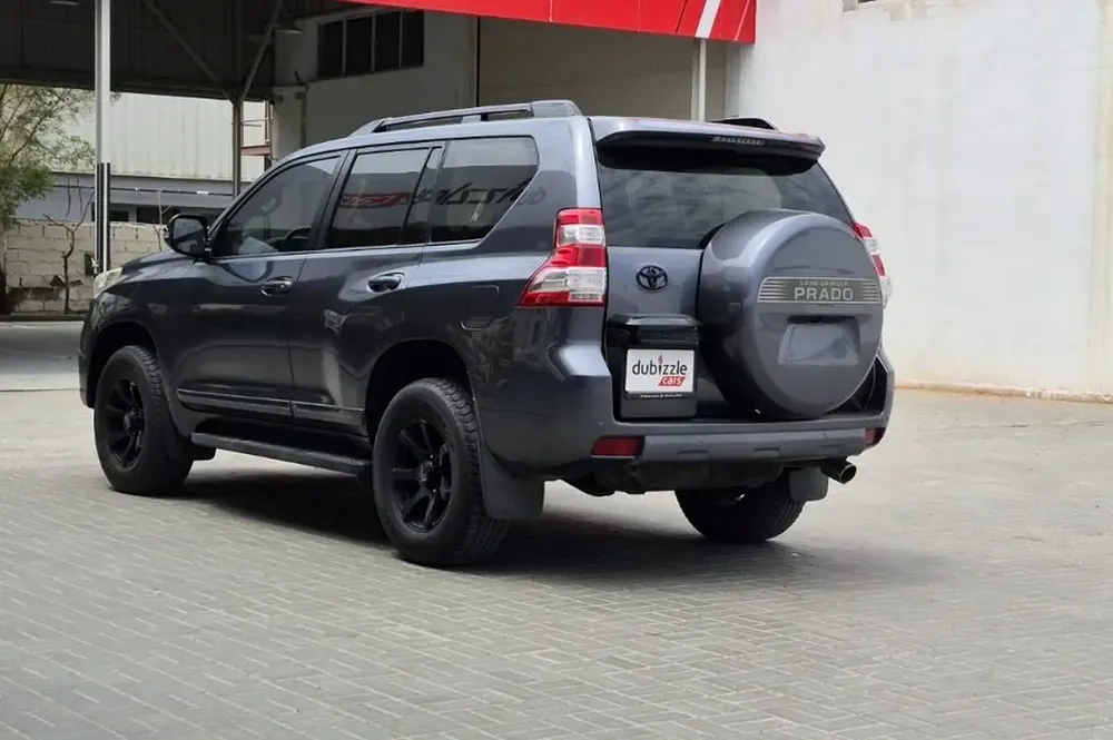 Toyota Prado VXR 2015 Full Service History - Image 8