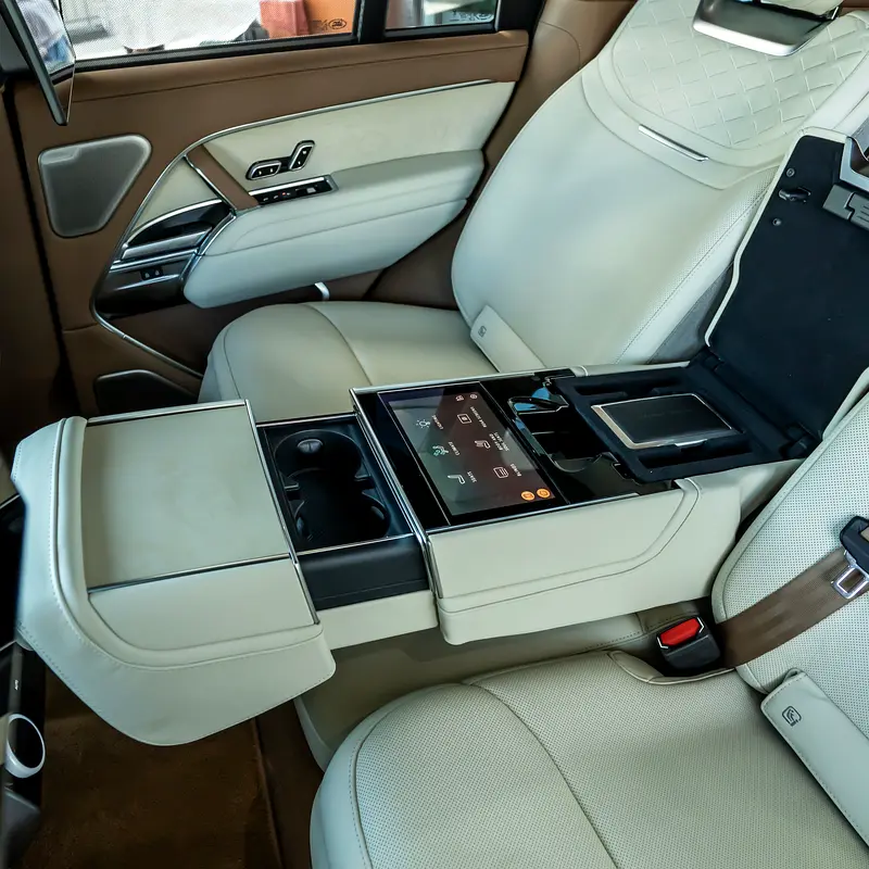 2026 RANGE ROVER  VOUGE  SV  BRAND NEW - Image 10