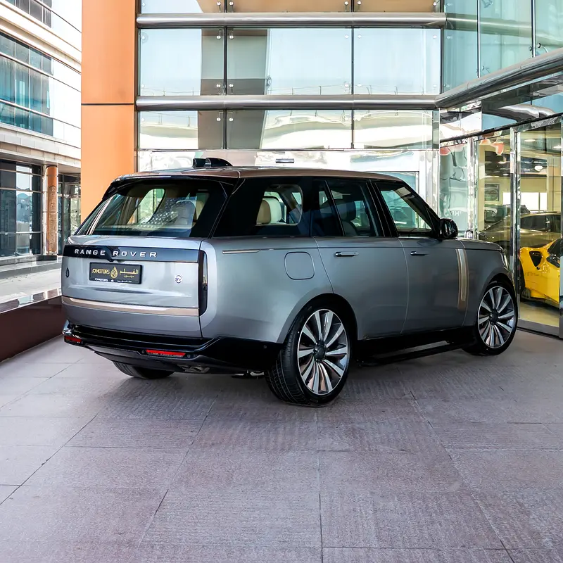 2026 RANGE ROVER  VOUGE  SV  BRAND NEW - Image 11