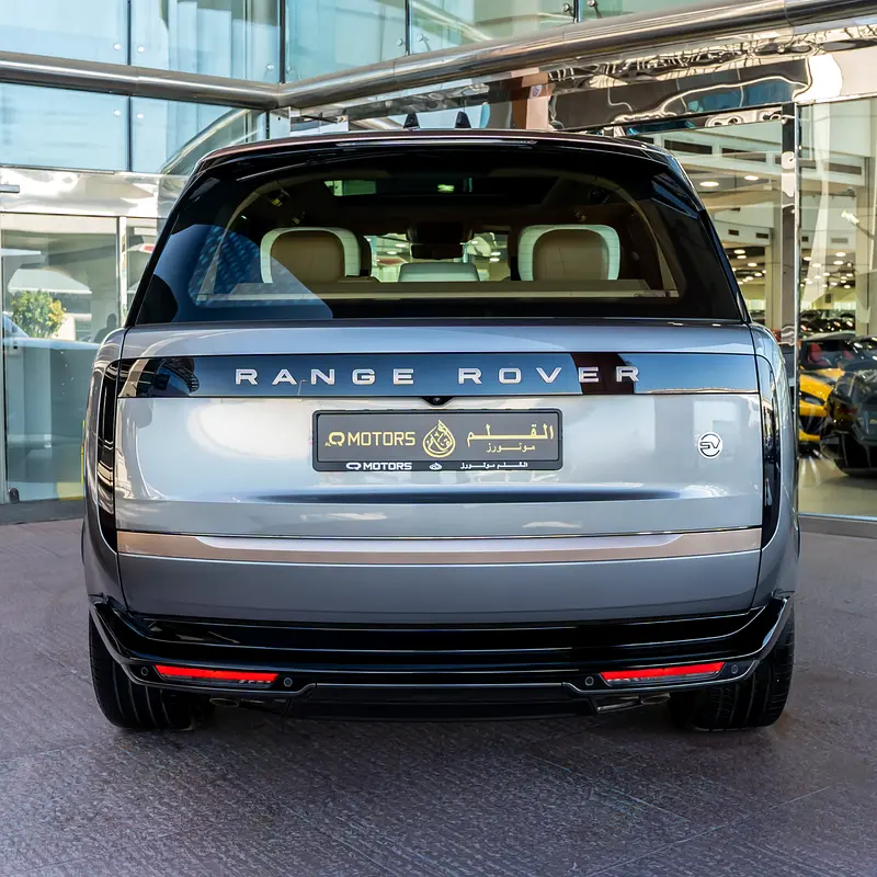 2026 RANGE ROVER  VOUGE  SV  BRAND NEW - Image 12