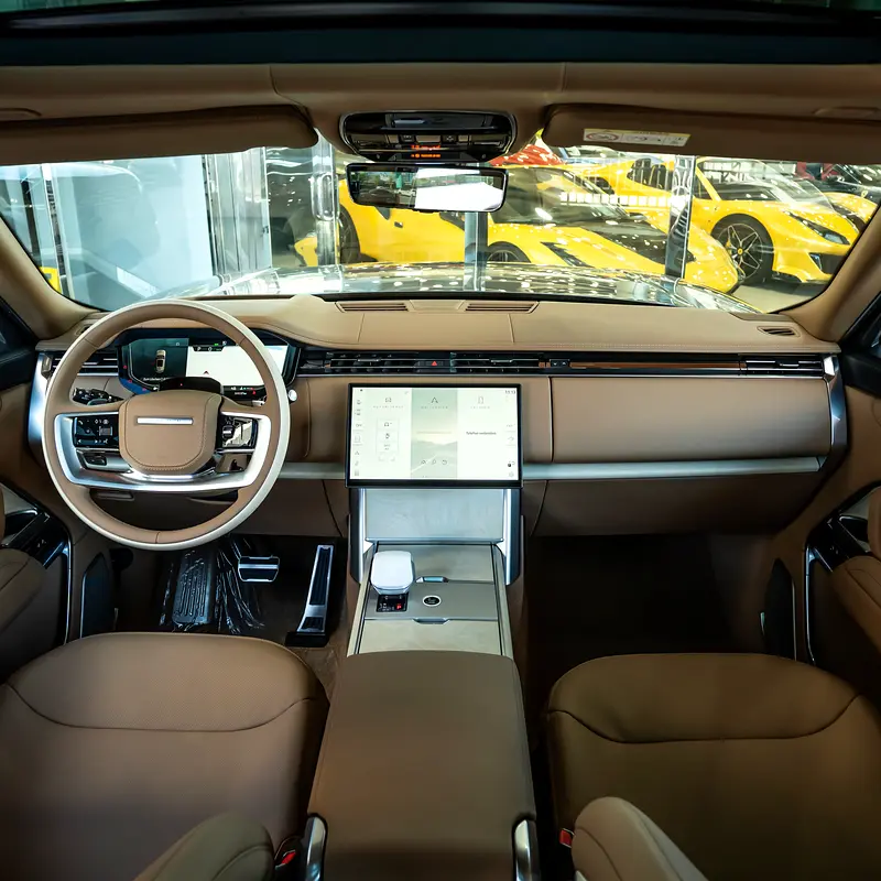 2026 RANGE ROVER  VOUGE  SV  BRAND NEW - Image 5