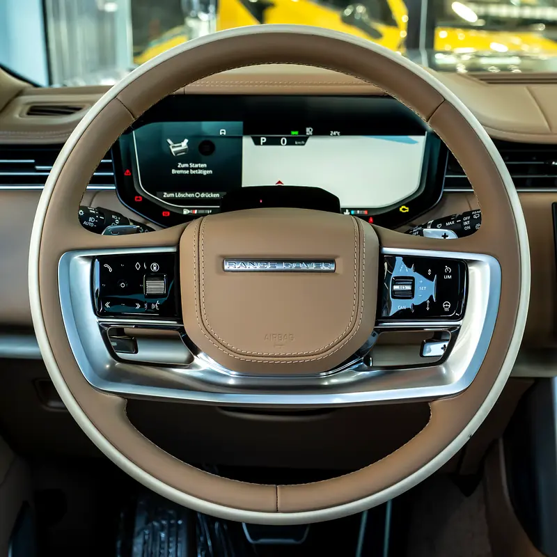 2026 RANGE ROVER  VOUGE  SV  BRAND NEW - Image 6