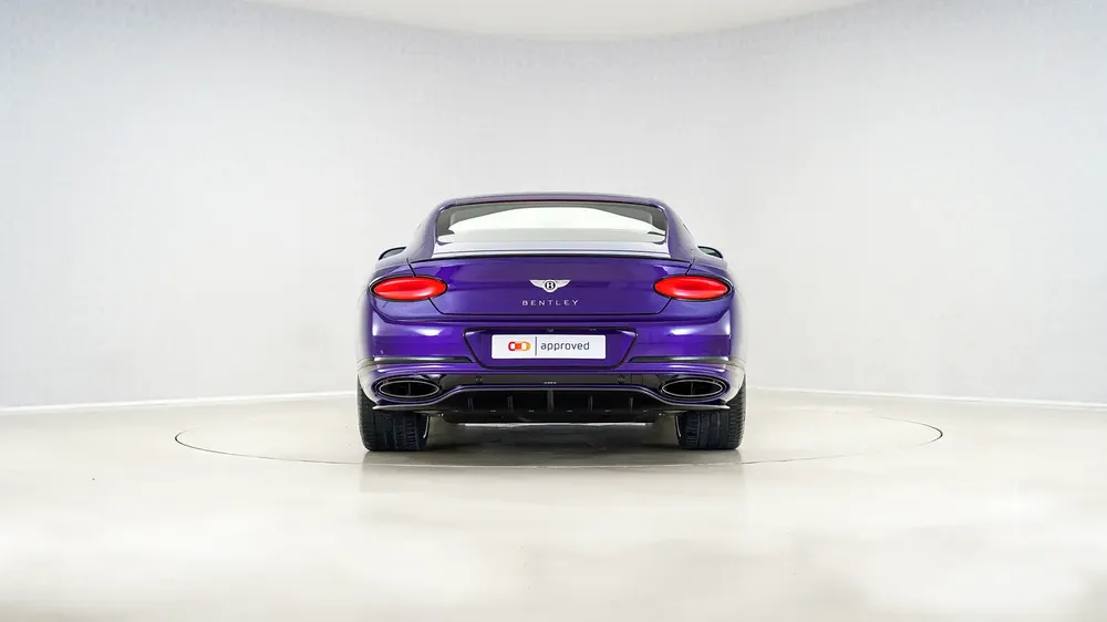 Continental GT Speed W12 | AED 12,404 PM | Warranty - Service April 2027  | GCC - Image 10