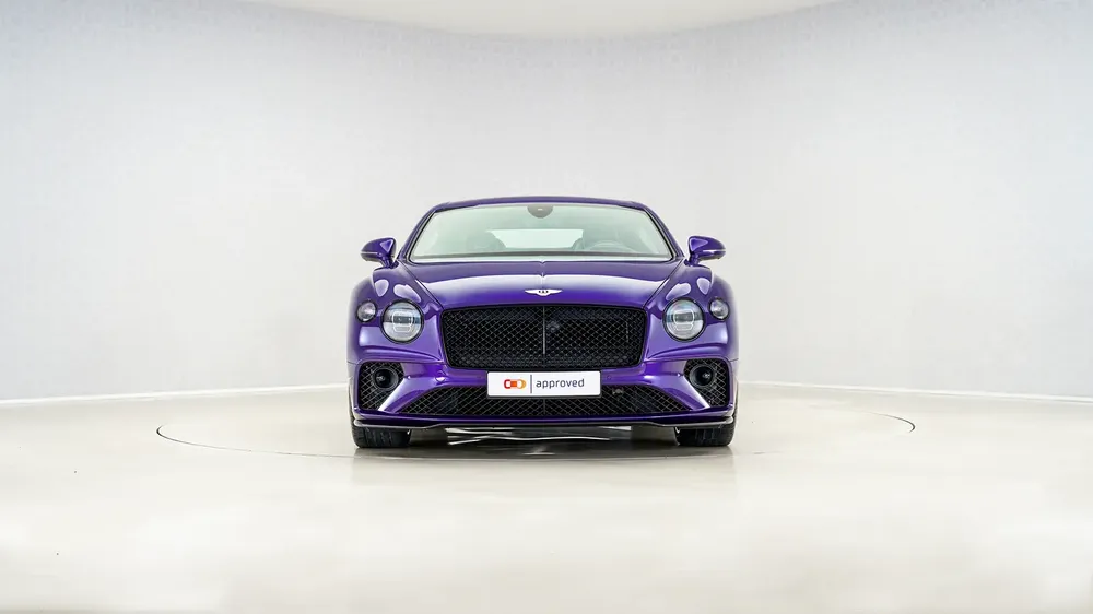 Continental GT Speed W12 | AED 12,404 PM | Warranty - Service April 2027  | GCC - Image 8