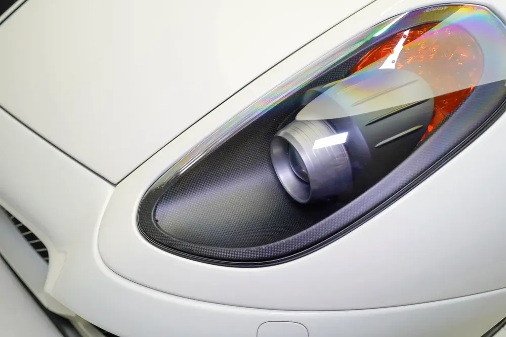 599 GTO | MATT CARBON INTERIOR | CARBON EXTERIOR | WARRANTY AVAILABLE - Image 10