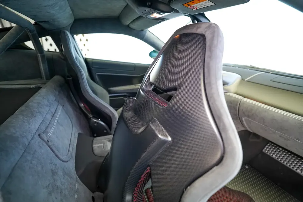 599 GTO | MATT CARBON INTERIOR | CARBON EXTERIOR | WARRANTY AVAILABLE - Image 20