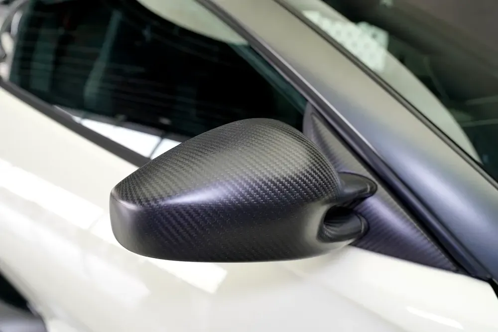 599 GTO | MATT CARBON INTERIOR | CARBON EXTERIOR | WARRANTY AVAILABLE - Image 6