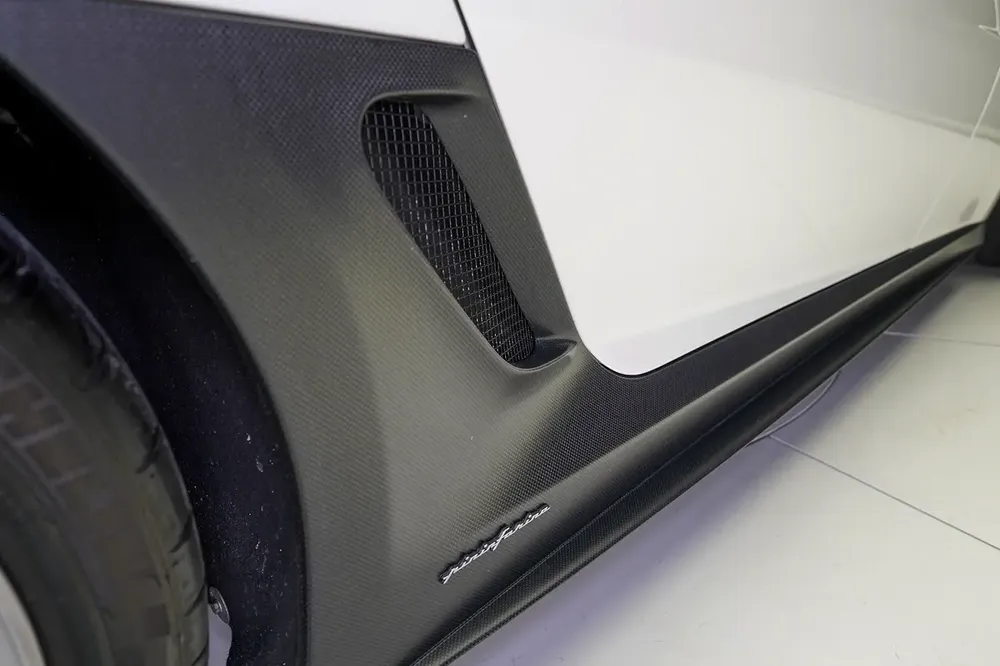 599 GTO | MATT CARBON INTERIOR | CARBON EXTERIOR | WARRANTY AVAILABLE - Image 7