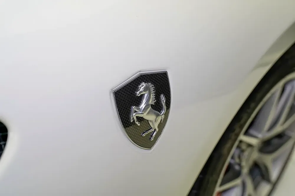 599 GTO | MATT CARBON INTERIOR | CARBON EXTERIOR | WARRANTY AVAILABLE - Image 8