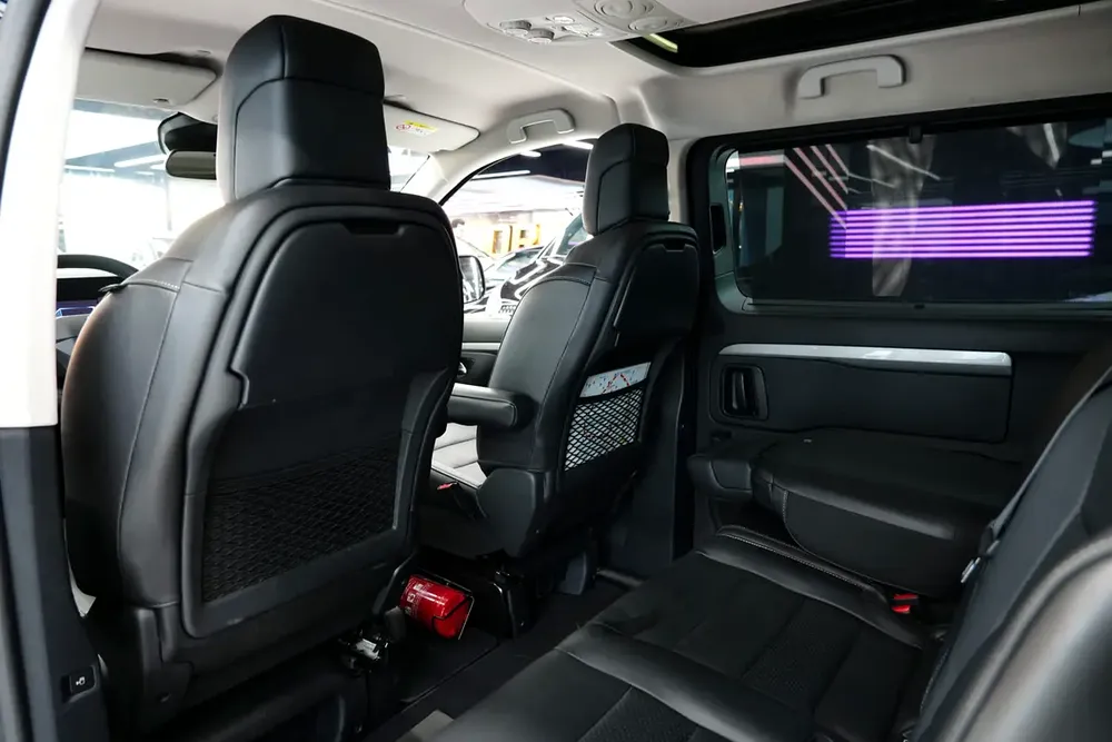 Citroen SpaceTourer 2026 GCC Specs Brand New - Image 14