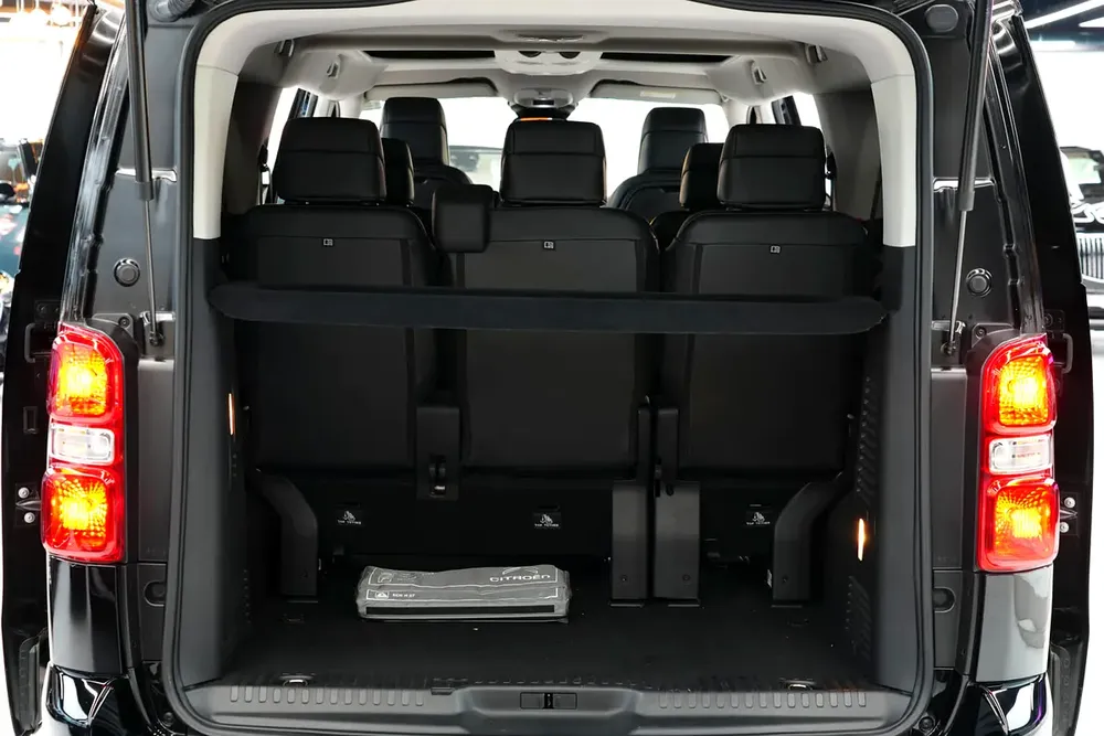 Citroen SpaceTourer 2026 GCC Specs Brand New - Image 20