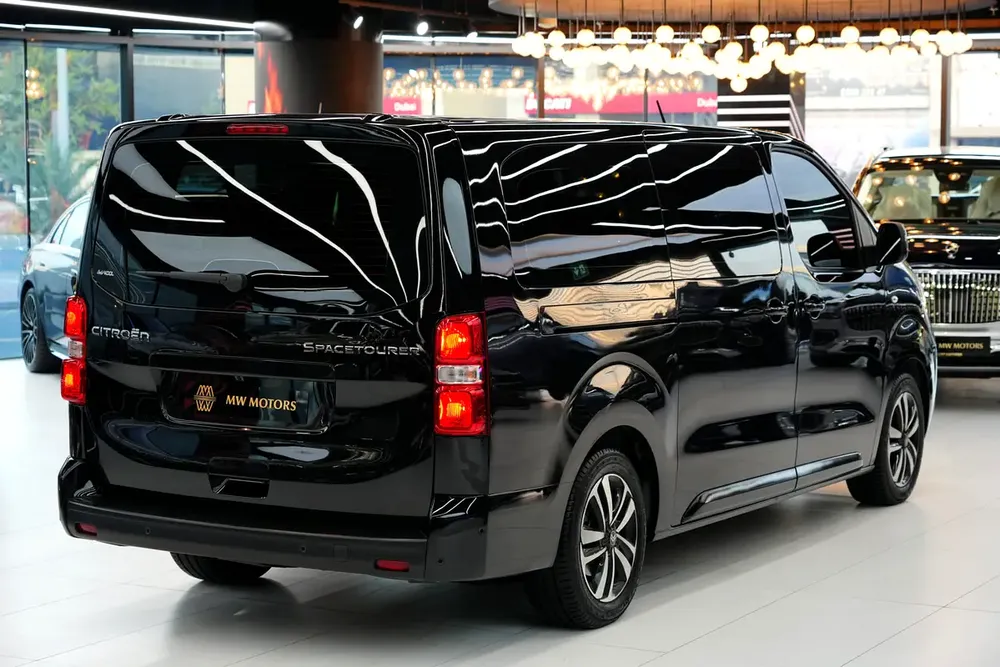 Citroen SpaceTourer 2026 GCC Specs Brand New - Image 4