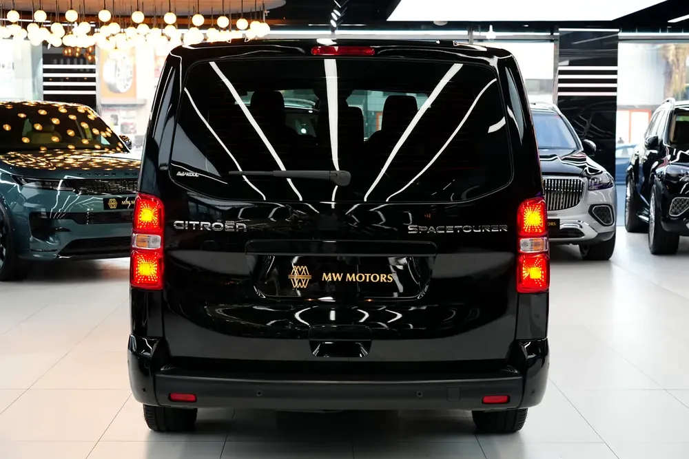 Citroen SpaceTourer 2026 GCC Specs Brand New - Image 5