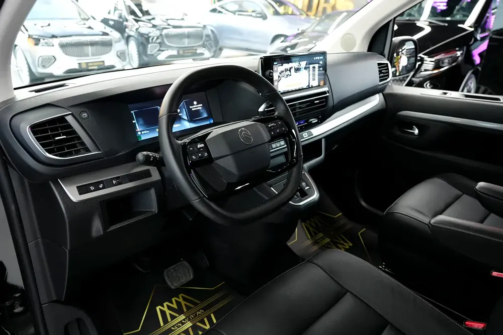 Citroen SpaceTourer 2026 GCC Specs Brand New - Image 9