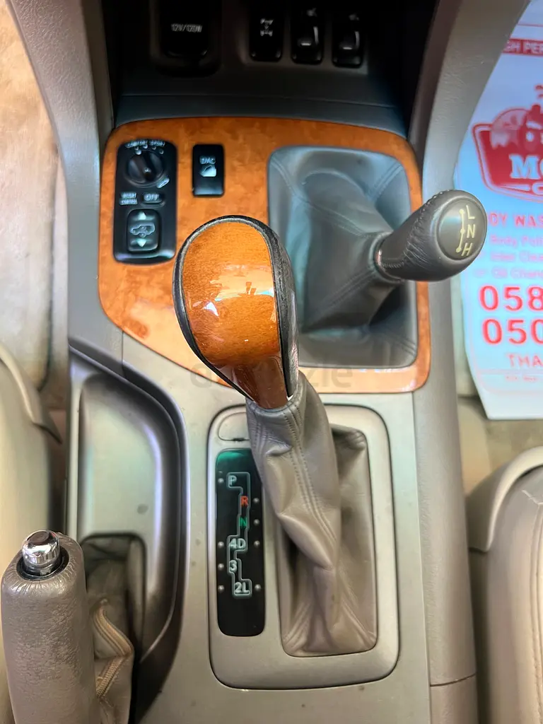 Lexus GX 470 V8 for sale - Image 12