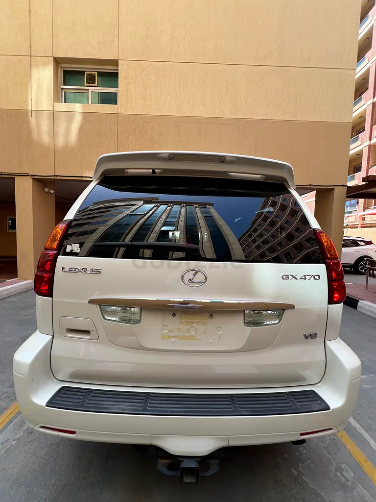 Lexus GX 470 V8 for sale - Image 4