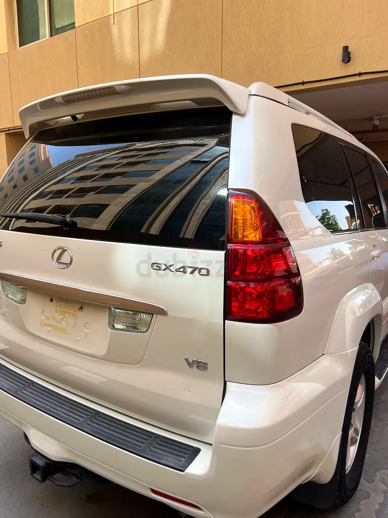 Lexus GX 470 V8 for sale - Image 5