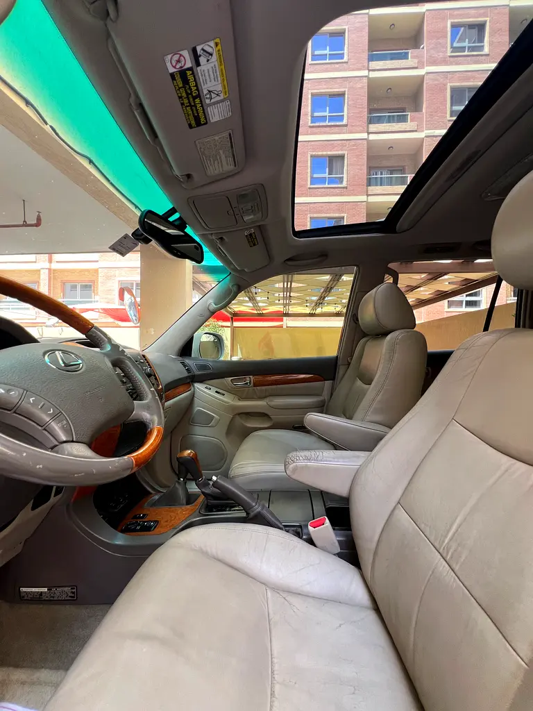 Lexus GX 470 V8 for sale - Image 6