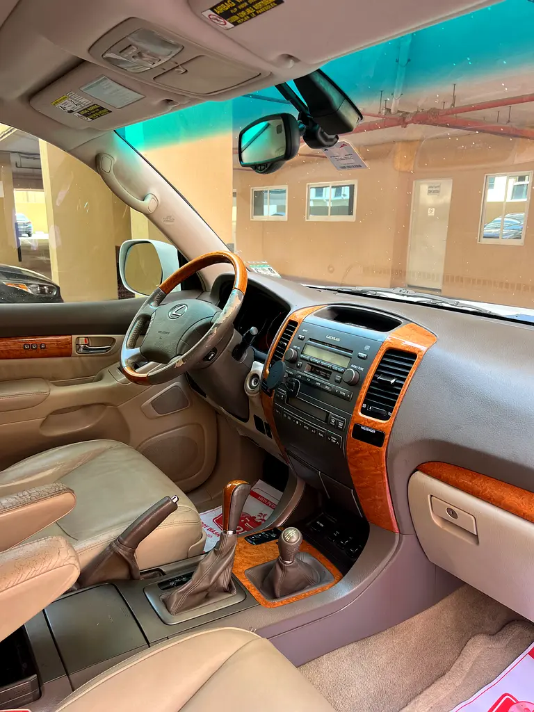 Lexus GX 470 V8 for sale - Image 8