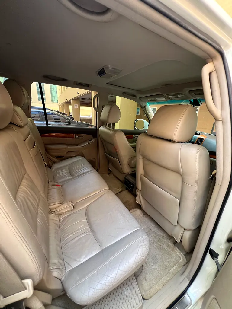 Lexus GX 470 V8 for sale - Image 9