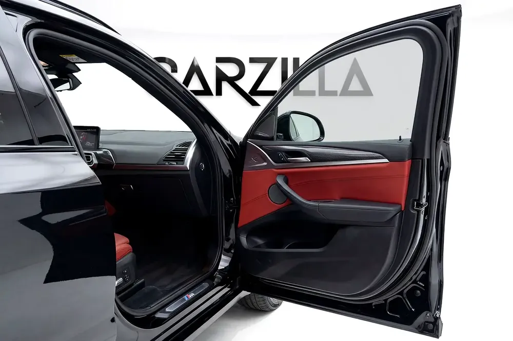 AED 3,917 / Monthly l 0% Downpayment l M Sport l Agency Warranty - Image 4