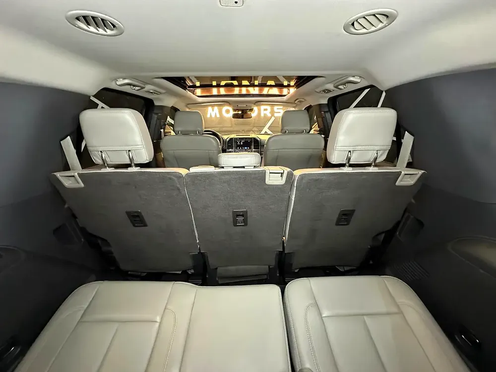 2019 Ford Expedition XLT - GCC Specs - Image 13