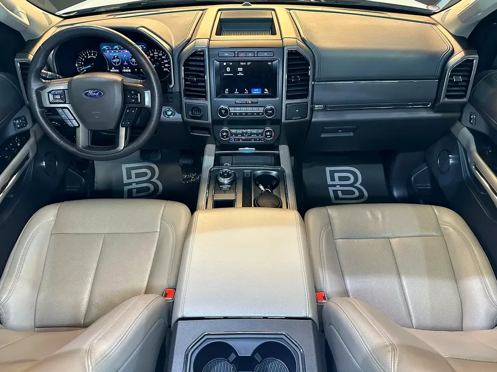 2019 Ford Expedition XLT - GCC Specs - Image 14