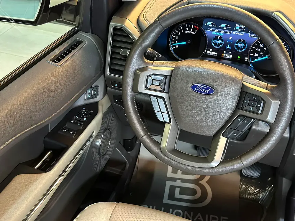 2019 Ford Expedition XLT - GCC Specs - Image 16
