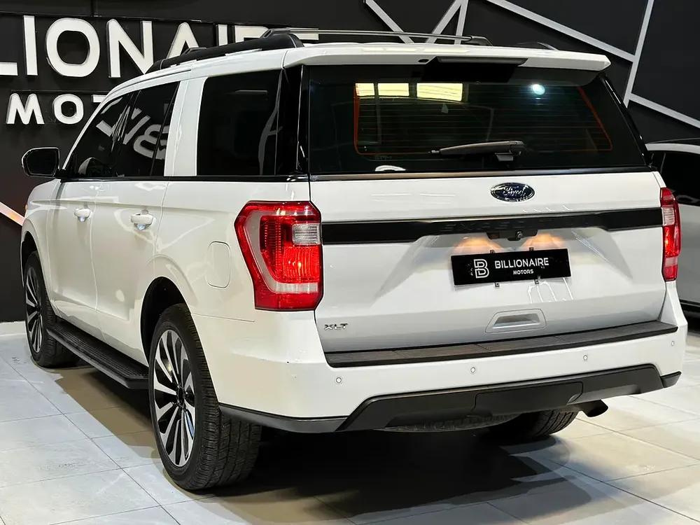 2019 Ford Expedition XLT - GCC Specs - Image 20