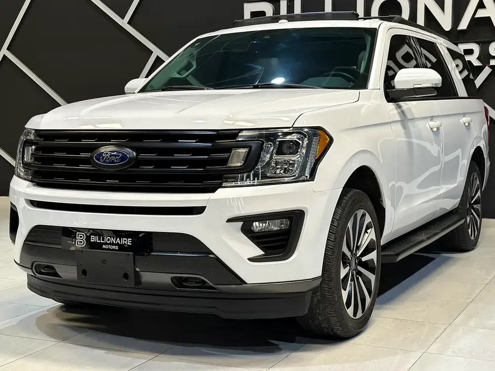 2019 Ford Expedition XLT - GCC Specs - Image 5